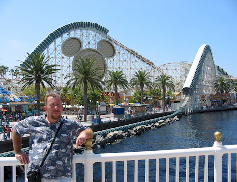 Disney's California Adventure - Paradise Pier