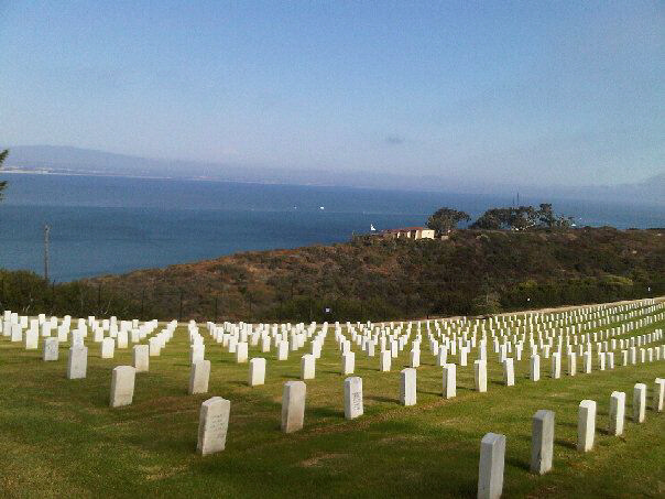 Fort Rosecrans National Cemetery