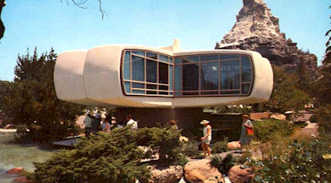 Disneyland's House of the Future (1957-1966)