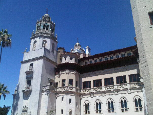 Hearst Castle