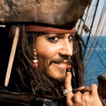 Captain Jack Sparrow