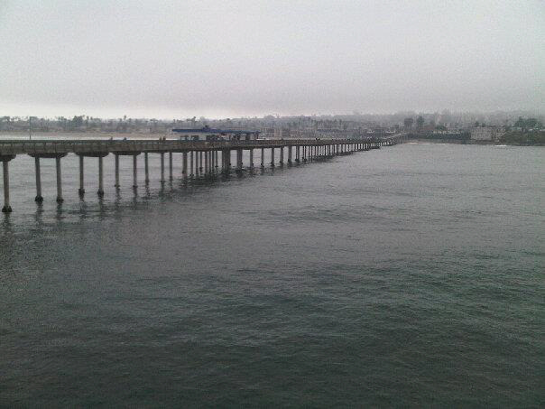 Ocean Beach Municipal Pier