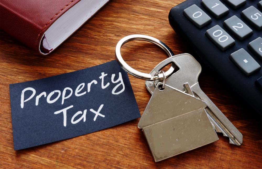 Property Taxes - Just Not Fair