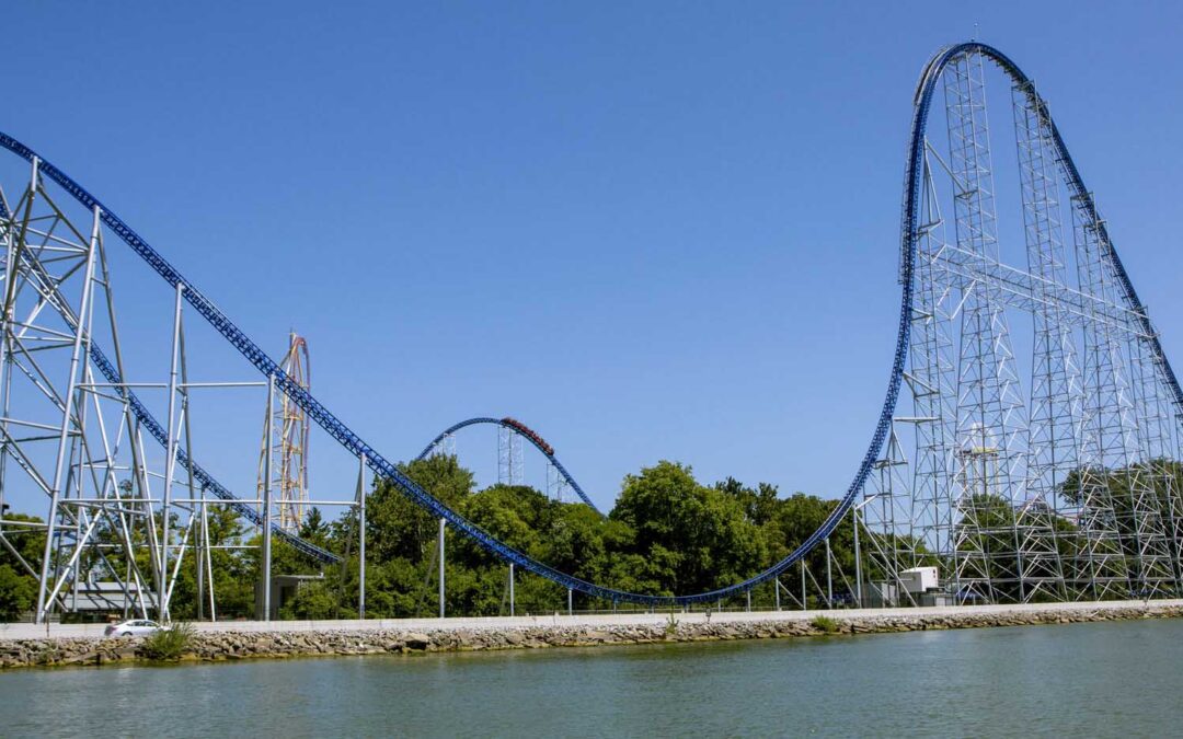 Favorite Roller Coasters