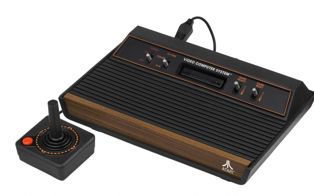 Atari: 40 Years Old!