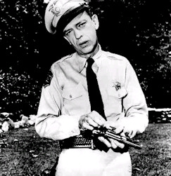 Deputy Barney Fife